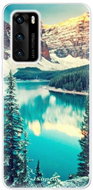 iSaprio Mountains 10 for Huawei P40 - Phone Cover