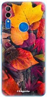 iSaprio Autumn Leaves for Huawei P Smart Z - Phone Cover