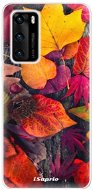 iSaprio Autumn Leaves for Huawei P40 - Phone Cover