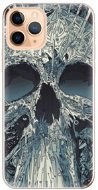 iSaprio Abstract Skull for iPhone 11 Pro - Phone Cover
