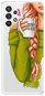 iSaprio My Coffee and Redhead Girl for Samsung Galaxy A32 5G - Phone Cover