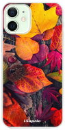 iSaprio Autumn Leaves for iPhone 12 mini - Phone Cover