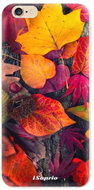 iSaprio Autumn Leaves for iPhone 6/ 6S - Phone Cover