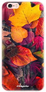 iSaprio Autumn Leaves for iPhone 6 Plus - Phone Cover