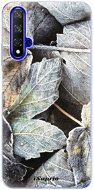 iSaprio Old Leaves 01 for Honor 20 - Phone Cover