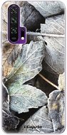 iSaprio Old Leaves 01 for Honor 20 Pro - Phone Cover