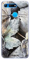 iSaprio Old Leaves 01 for Honor View 20 - Phone Cover