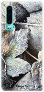 iSaprio Old Leaves 01 for Huawei P30 - Phone Cover
