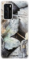 iSaprio Old Leaves 01 na Huawei P40 - Kryt na mobil