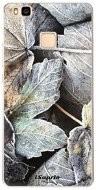 iSaprio Old Leaves 01 for Huawei P9 Lite - Phone Cover