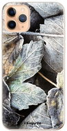 iSaprio Old Leaves 01 for iPhone 11 Pro Max - Phone Cover
