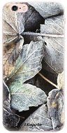 iSaprio Old Leaves 01 for iPhone 6 Plus - Phone Cover