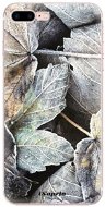 iSaprio Old Leaves 01 for iPhone 7 Plus/8 Plus - Phone Cover
