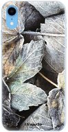 iSaprio Old Leaves 01 for iPhone Xr - Phone Cover