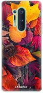 iSaprio Autumn Leaves for OnePlus 8 Pro - Phone Cover