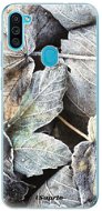 iSaprio Old Leaves 01 for Samsung Galaxy M11 - Phone Cover