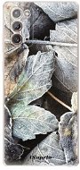 iSaprio Old Leaves 01 for Samsung Galaxy Note 20 - Phone Cover