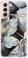 iSaprio Old Leaves 01 for Samsung Galaxy S21 - Phone Cover