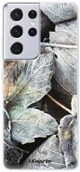 iSaprio Old Leaves 01 for Samsung Galaxy S21 Ultra - Phone Cover