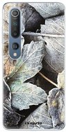 iSaprio Old Leaves 01 for Xiaomi Mi 10 / Mi 10 Pro - Phone Cover