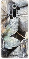 iSaprio Old Leaves 01 for Xiaomi Mi 9T Pro - Phone Cover