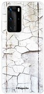 iSaprio Old Paint 10 for Huawei P40 Pro - Phone Cover