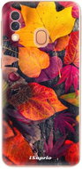 iSaprio Autumn Leaves for Samsung Galaxy A40 - Phone Cover