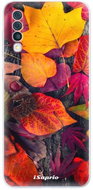 iSaprio Autumn Leaves for Samsung Galaxy A50 - Phone Cover