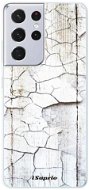 iSaprio Old Paint 10 for Samsung Galaxy S21 Ultra - Phone Cover