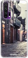 iSaprio Old Street 01 for Honor 20 Pro - Phone Cover