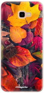 iSaprio Autumn Leaves for Samsung Galaxy J4+ - Phone Cover