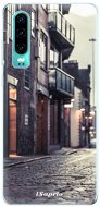 iSaprio Old Street 01 for Huawei P30 - Phone Cover