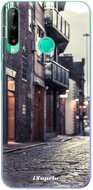 iSaprio Old Street 01 for Huawei P40 Lite E - Phone Cover