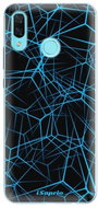 iSaprio Abstract Outlines for Huawei Nova 3 - Phone Cover
