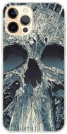 iSaprio Abstract Skull for iPhone 12 Pro - Phone Cover