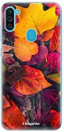 iSaprio Autumn Leaves for Samsung Galaxy M11 - Phone Cover