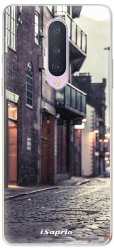 iSaprio Old Street 01 for OnePlus 8 - Phone Cover - Main image