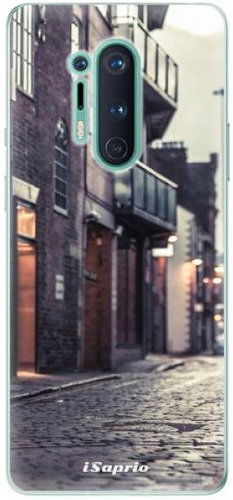 iSaprio Old Street 01 for OnePlus 8 Pro - Phone Cover - Main image