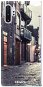 iSaprio Old Street 01 for Samsung Galaxy Note 10+ - Phone Cover