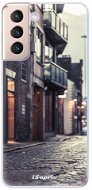 iSaprio Old Street 01 for Samsung Galaxy S21 - Phone Cover