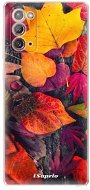 iSaprio Autumn Leaves for Samsung Galaxy Note 20 - Phone Cover