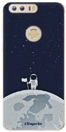 iSaprio On The Moon 10 for Honor 8 - Phone Cover