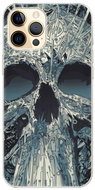 iSaprio Abstract Skull for iPhone 12 Pro Max - Phone Cover