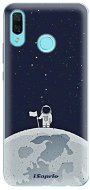 iSaprio On The Moon 10 for Huawei Nova 3 - Phone Cover