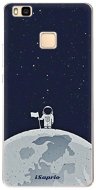 iSaprio On The Moon 10 for Huawei P9 Lite - Phone Cover