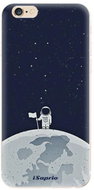 iSaprio On The Moon 10 for iPhone 6/ 6S - Phone Cover