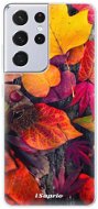 iSaprio Autumn Leaves na Samsung Galaxy S21 Ultra - Kryt na mobil