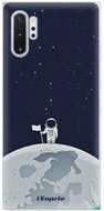 iSaprio On The Moon 10 for Samsung Galaxy Note 10+ - Phone Cover
