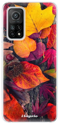 iSaprio Autumn Leaves for Xiaomi Mi 10T / Mi 10T Pro - Phone Cover - Main image