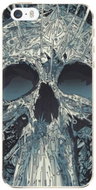 iSaprio Abstract Skull for iPhone 5/5S/SE - Phone Cover